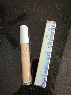 Tula Radiant Skin Brightening Serum Concealer - Light Beige (115)